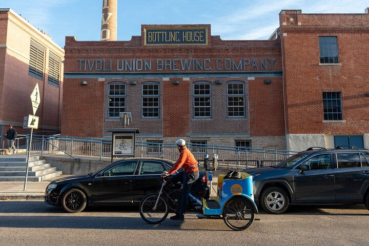 Denver Pedicab Brewery Tour - Photo 1 of 3